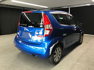 SUZUKI SPLASH 2010