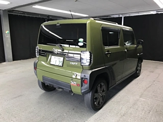 DAIHATSU TAFT 2020