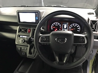 DAIHATSU TAFT 2020