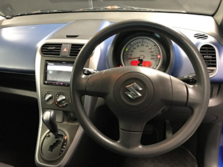 SUZUKI SPLASH 2010