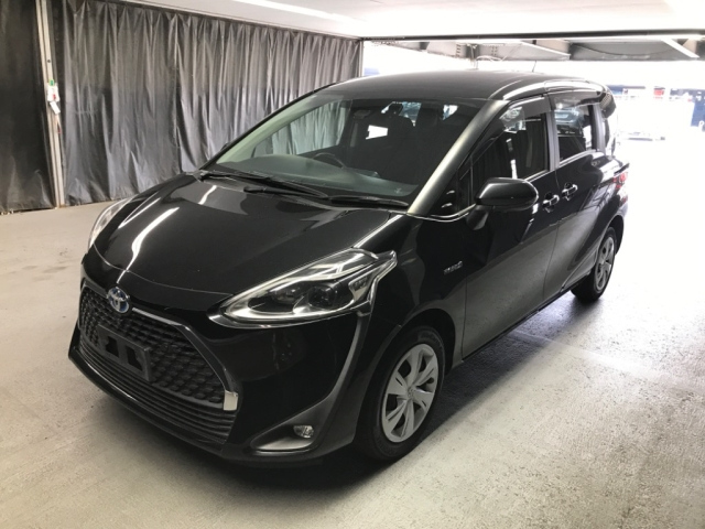 TOYOTA SIENTA 2018