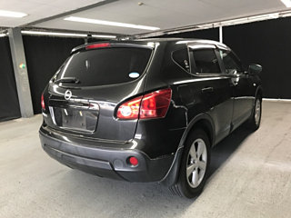 NISSAN DUALIS 2008