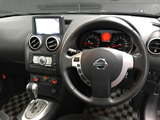 NISSAN DUALIS 2008