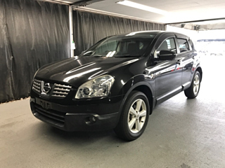 NISSAN DUALIS 2008