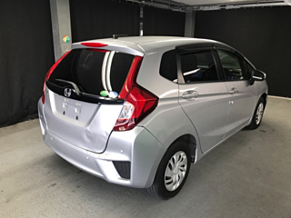HONDA FIT 2016