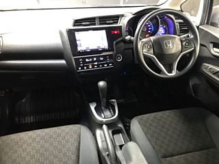 HONDA FIT 2016