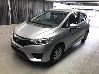 HONDA FIT 2016