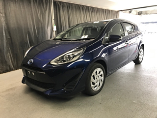 TOYOTA AQUA 2019