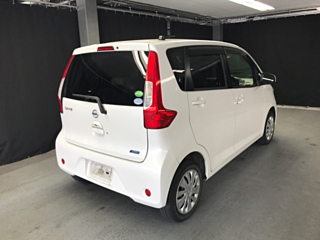 NISSAN DAYZ 2016