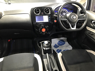 NISSAN NOTE 2017