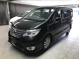 NISSAN SERENA 2016