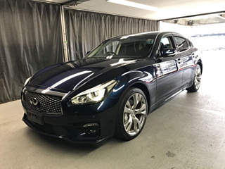 NISSAN FUGA 2015
