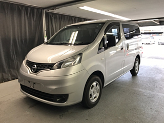 NISSAN NV200 2020