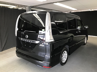 NISSAN SERENA 2016