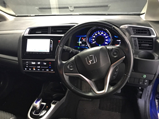 HONDA FIT 2015