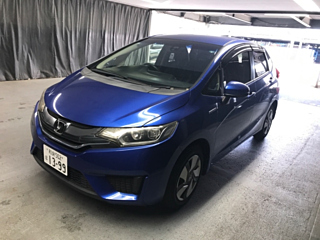 HONDA FIT 2015
