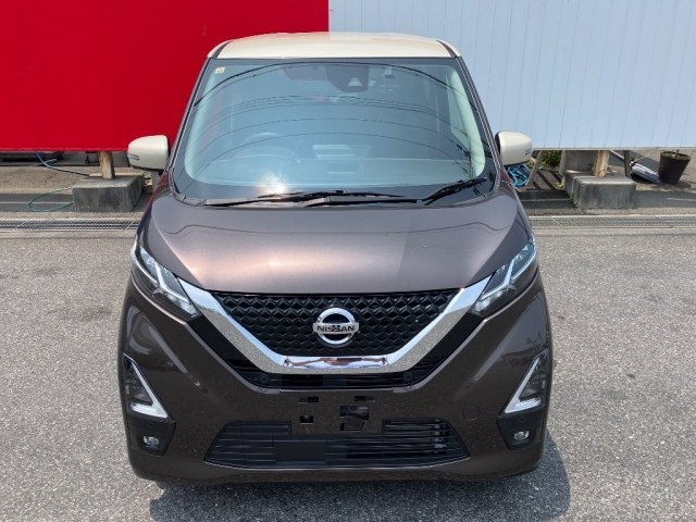 NISSAN DAYZ 2020