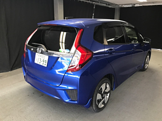 HONDA FIT 2015