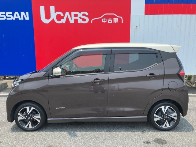 NISSAN DAYZ 2020