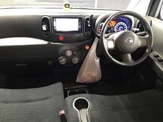 NISSAN CUBE 2017