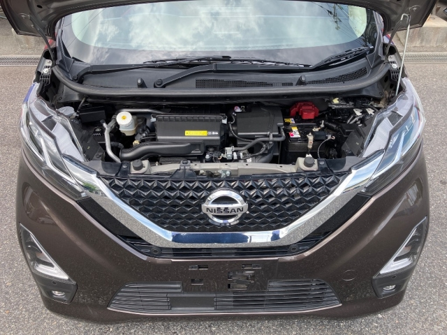 NISSAN DAYZ 2020