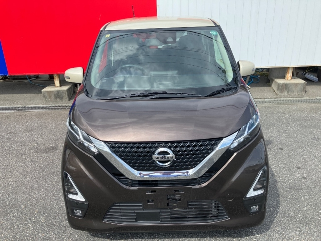 NISSAN DAYZ 2020
