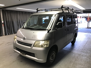 TOYOTA TOWN ACE VAN 2014
