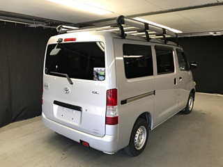 TOYOTA TOWN ACE VAN 2014