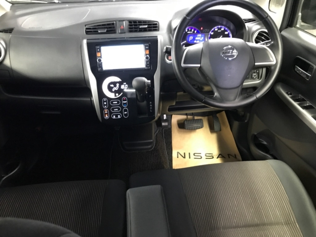 NISSAN DAYZ 2015