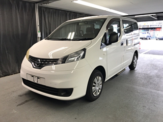 NISSAN NV200 2014