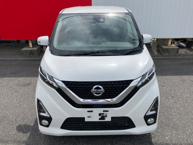 NISSAN DAYZ 2020