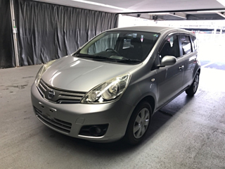 NISSAN NOTE 2009