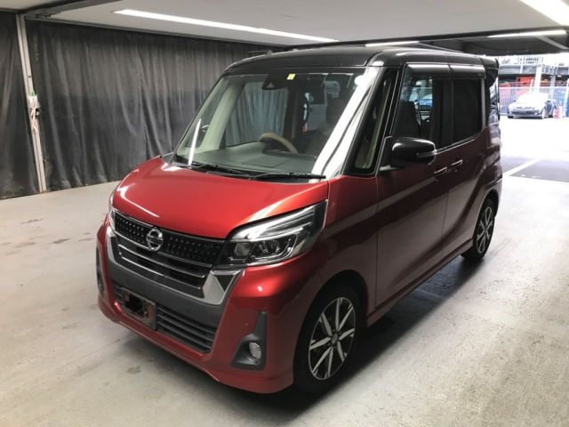NISSAN DAYZ ROOX 2018