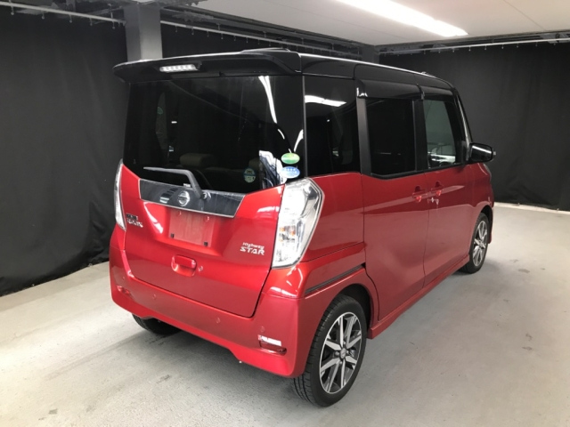 NISSAN DAYZ ROOX 2018