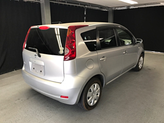 NISSAN NOTE 2009