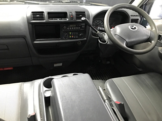 MAZDA BONGO VAN 2012