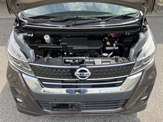 NISSAN DAYZ ROOX 2020