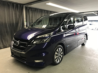 NISSAN SERENA 2017