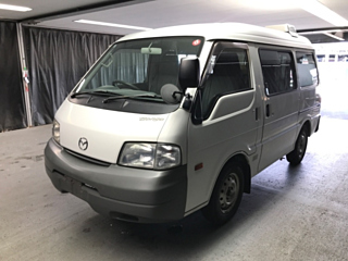 MAZDA BONGO VAN 2012