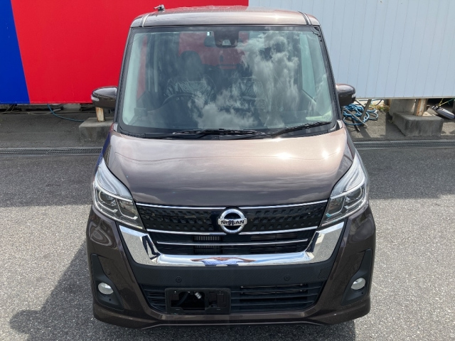 NISSAN DAYZ ROOX 2020