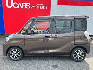 NISSAN DAYZ ROOX 2020