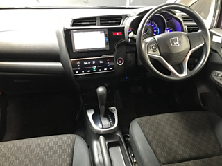 HONDA FIT 2016