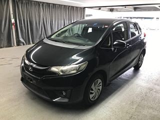 HONDA FIT 2016