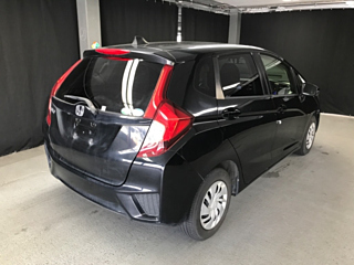 HONDA FIT 2016