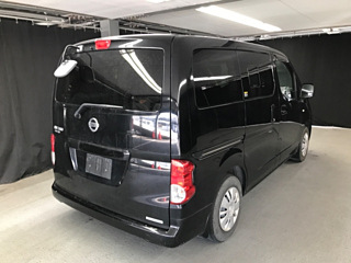 NISSAN NV200 2018