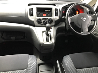 NISSAN NV200 2018