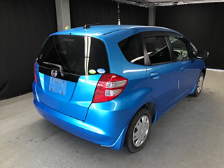 HONDA FIT 2008