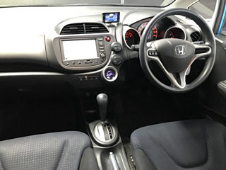 HONDA FIT 2008