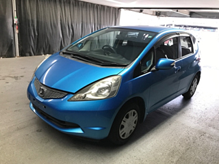 HONDA FIT 2008
