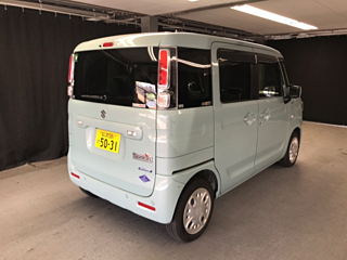 SUZUKI SPACIA 2020